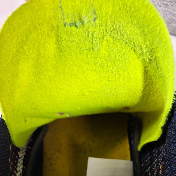 NIKE AIR VAPORMAX 2020 FLYKNIT WOMEN’S SIZE 6.5 DEEP ROYAL BLUE MULTI-COLOR - Picture 11 of 13